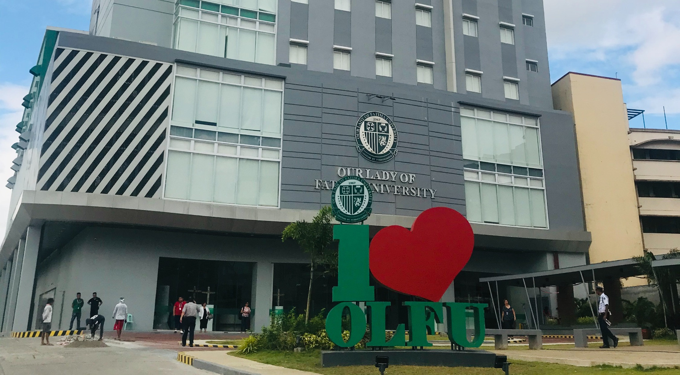 Valenzuela Campus